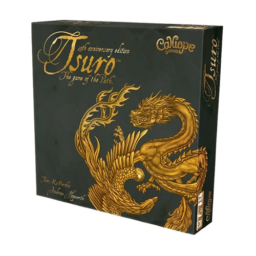 Tsuro: 20th Anniversary Edition