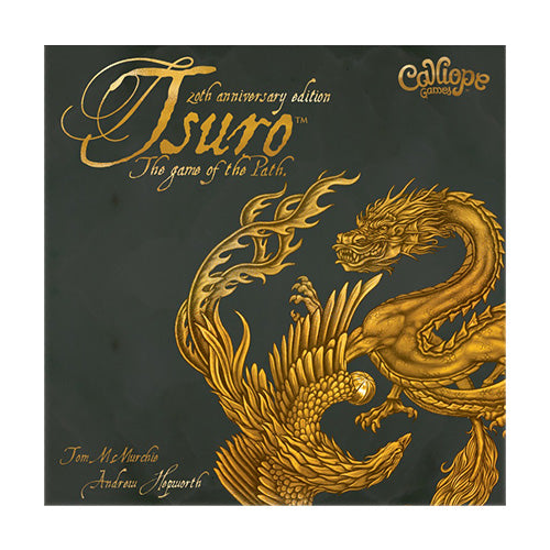 Tsuro: 20th Anniversary Edition