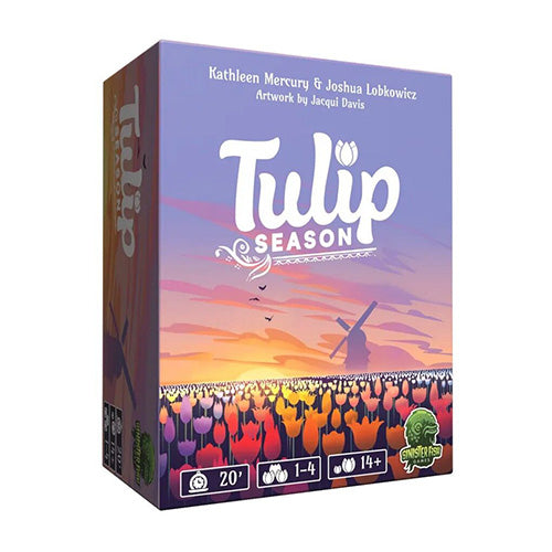 Tulip Season