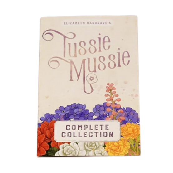 Tussie Mussie
