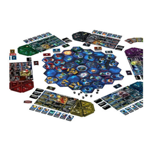 Twilight Imperium 4th Edition