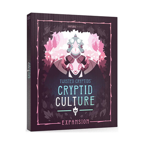 Twisted Cryptids Cryptid Culture Expansion