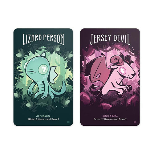 Twisted Cryptids Cryptid Culture Expansion