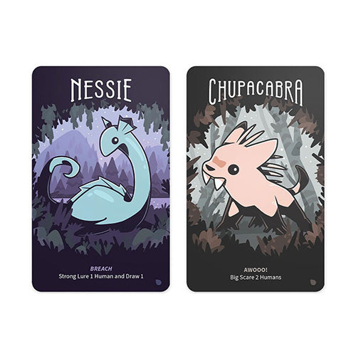 Twisted Cryptids Ness is More Expansion