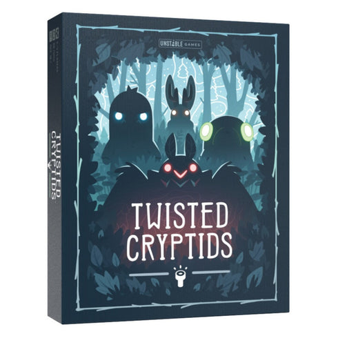 Twisted Cryptids