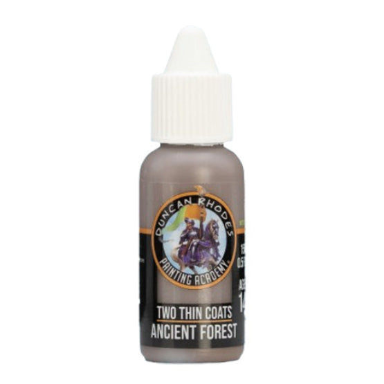 Two Thin Coats Ancient Forest 15ml