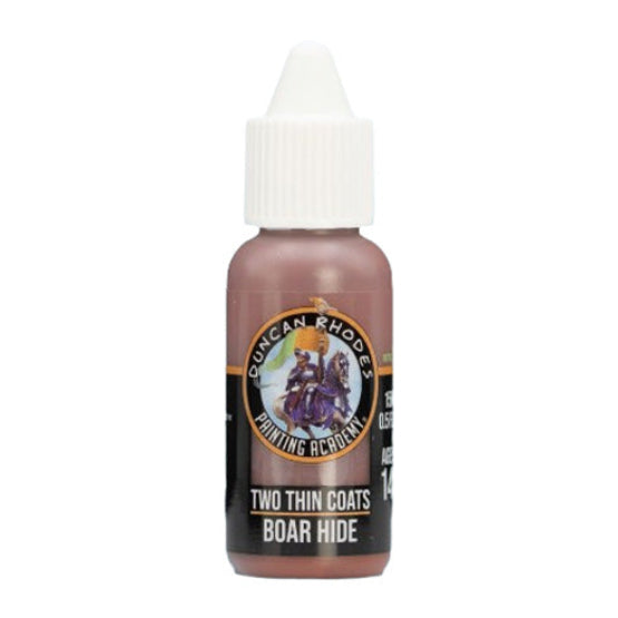 Two Thin Coats Boar Hide 15ml