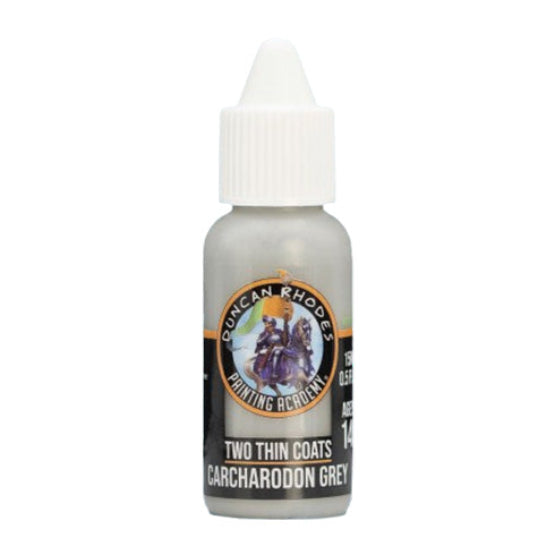 Two Thin Coats Carcharodon Grey 15ml