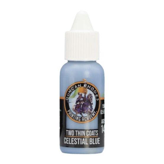 Two Thin Coats Celestial Blue 15ml