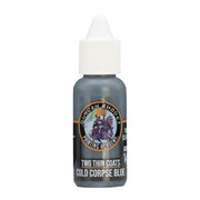 Two Thin Coats Cold Corpse Blue 15ml