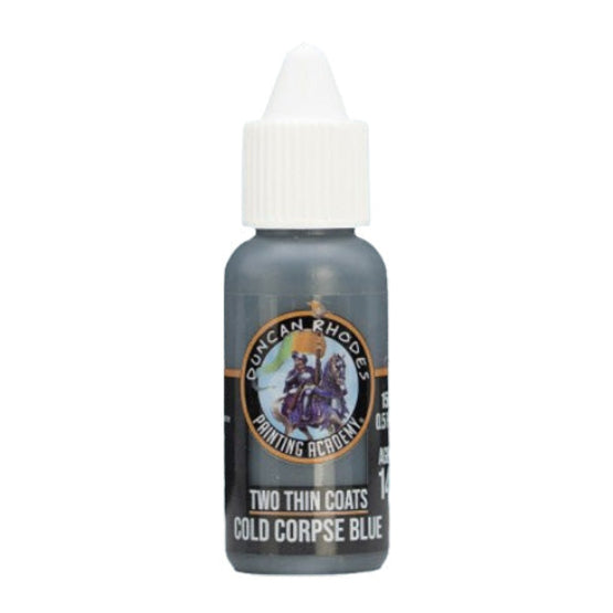Two Thin Coats Cold Corpse Blue 15ml