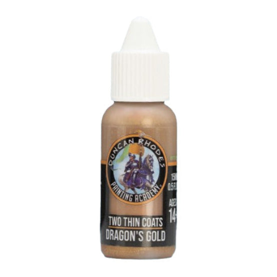 Two Thin Coats Paints