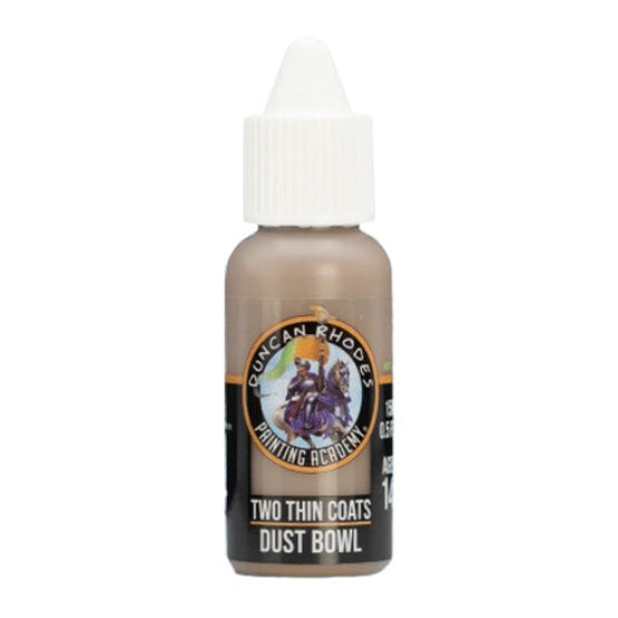 Two Thin Coats Dust Bowl 15ml