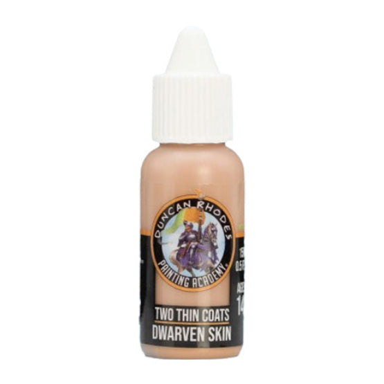 Two Thin Coats Dwarven Skin 15ml