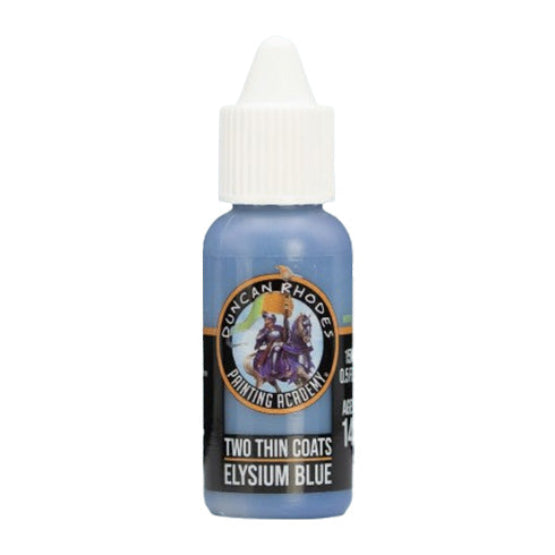 Two Thin Coats Elysium Blue 15ml