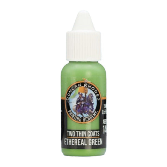 Two Thin Coats Ethereal Green 15ml