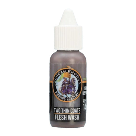 Two Thin Coats Flesh Wash 15ml