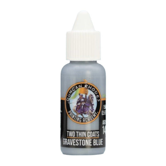 Two Thin Coats Gravestone Blue 15ml