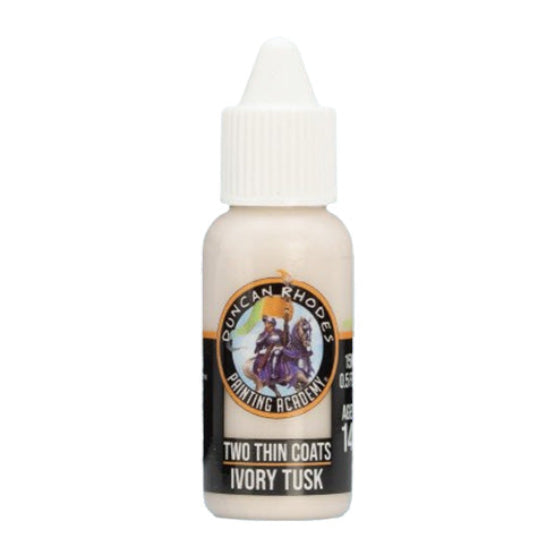 Two Thin Coats Ivory Tusk 15ml