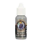 Two Thin Coats Plate Armour 15ml
