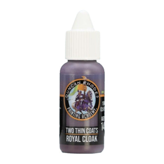 Two Thin Coats Royal Cloak 15ml