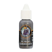 Two Thin Coats Scorched Earth 15ml