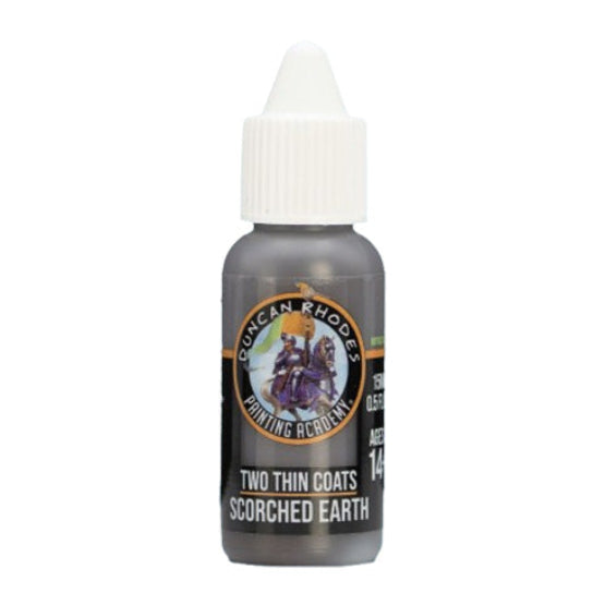 Two Thin Coats Scorched Earth 15ml