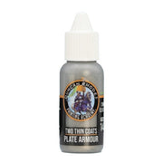 Two Thin Coats Sir Coates Silver 15ml
