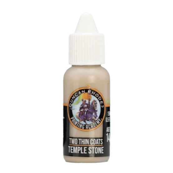 Two Thin Coats Temple Stone 15ml