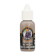 Two Thin Coats Wasteland Brown 15ml