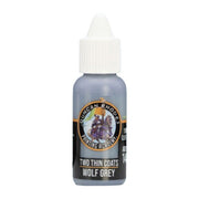 Two Thin Coats Wolf Grey 15ml