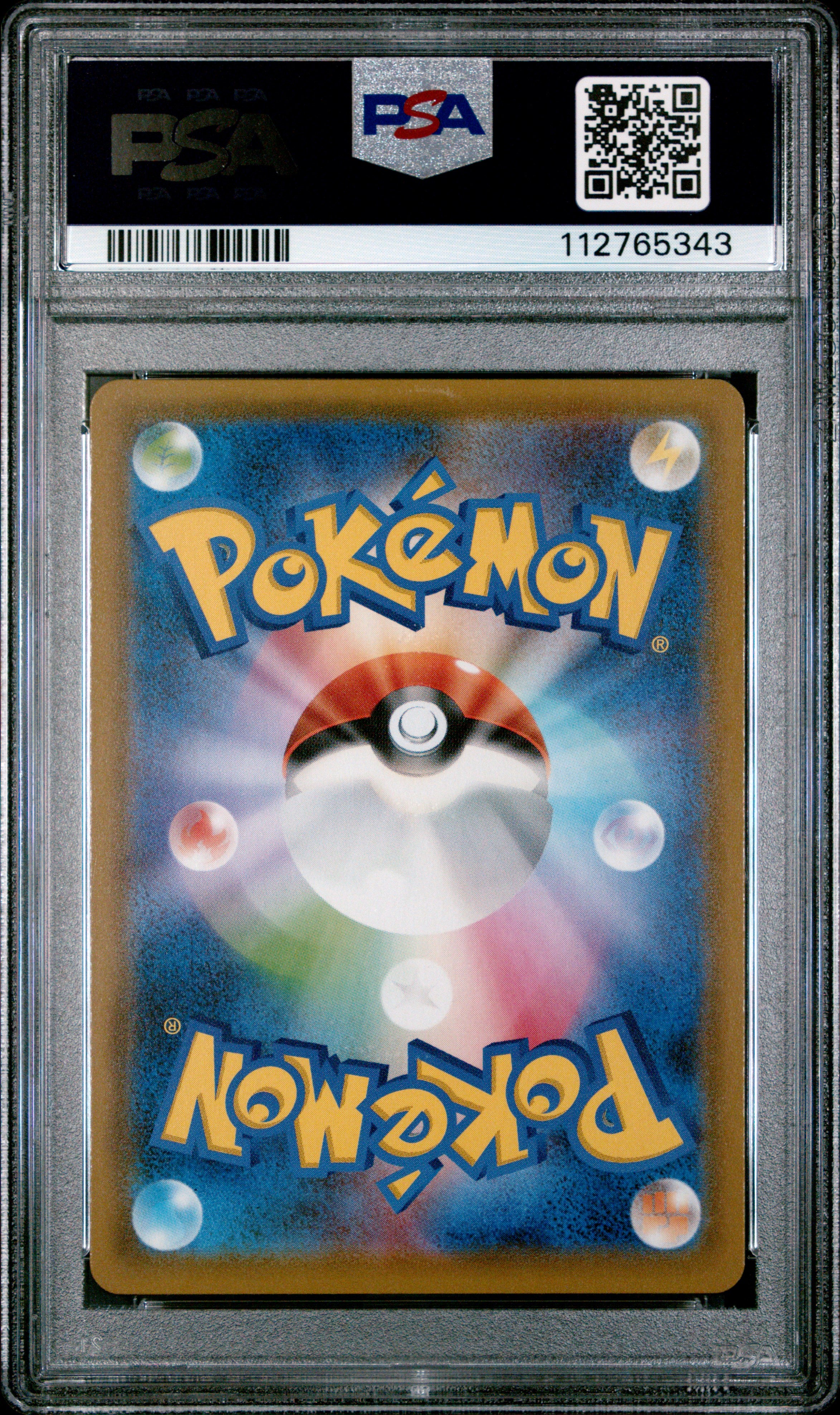 MOLTRES & ZAPDOS & ARTICUNO GX #35 2019 SWSH FA VSTAR UNIVERSE PSA 10