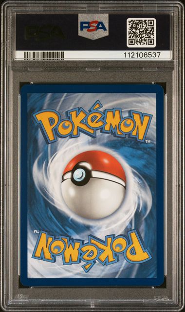 LUCARIO #174 2024 PAF SHINY RARE PSA 10
