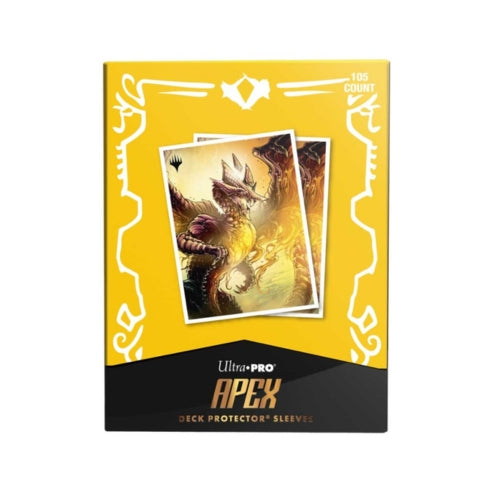 ULTRA PRO Magic MTG Return to Tarkir 105ct Apex Deck Protector Sleeves - Abzan