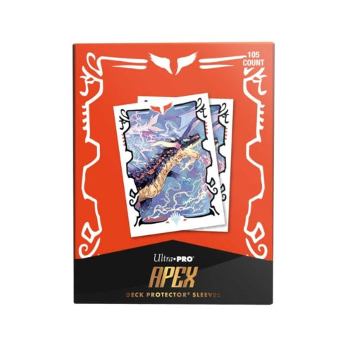 ULTRA PRO Magic MTG Return to Tarkir 105ct Apex Deck Protector Sleeves - Mardu