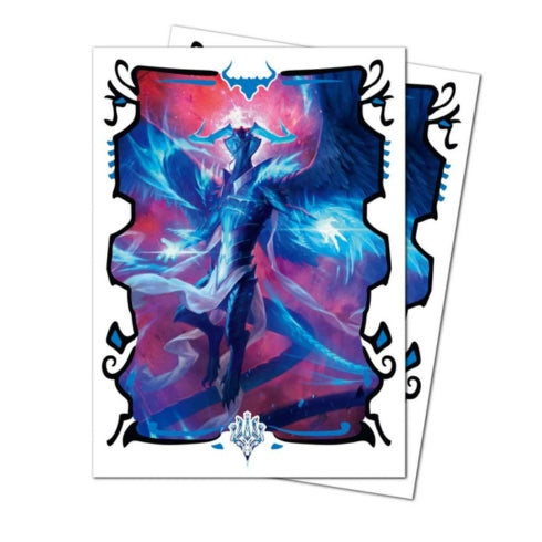 ULTRA PRO Magic MTG Return to Tarkir 105ct Apex Deck Protector Sleeves - Planeswalker