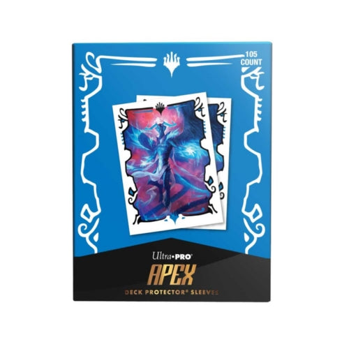 ULTRA PRO Magic MTG Return to Tarkir 105ct Apex Deck Protector Sleeves - Planeswalker