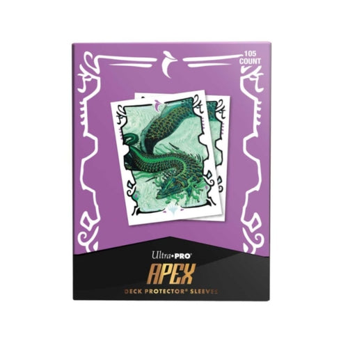 ULTRA PRO Magic MTG Return to Tarkir 105ct Apex Deck Protector Sleeves - Sultai