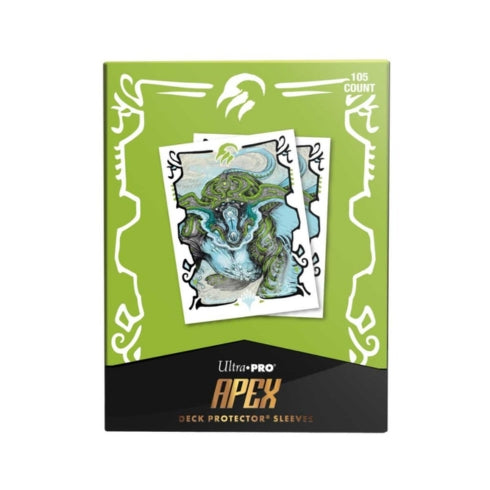ULTRA PRO Magic MTG Return to Tarkir 105ct Apex Deck Protector Sleeves - Temur