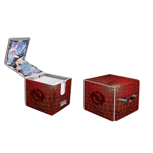 Premium Alcove Edge Deck Box Jeskai Magic The Gathering. Distribuidor España