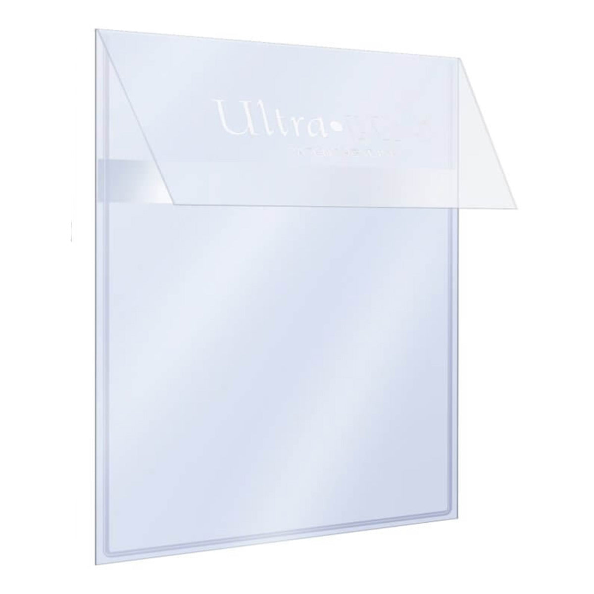 ULTRA PRO CardPreserver 25pk - Resealable Semi-Rigid Sleeves