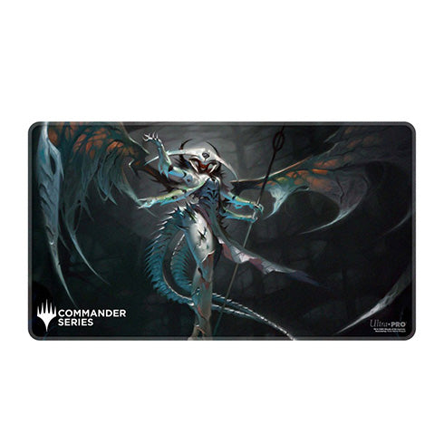 ULTRA PRO Magic MTG Commander Series 6 Stitched Edge Playmat Atraxa