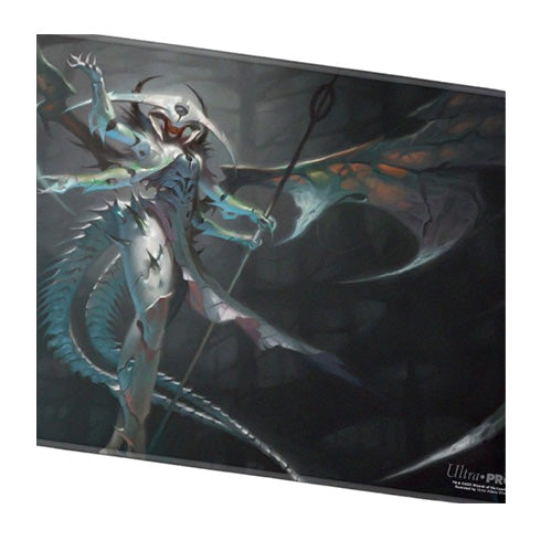ULTRA PRO Magic MTG Commander Series 6 Stitched Edge Playmat Atraxa