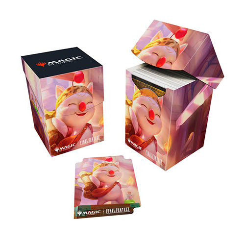 ULTRA PRO Magic MTG Final Fantasy 100+ Deck Box v1