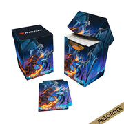 ULTRA PRO Magic MTG Final Fantasy 100+ Deck Box v3
