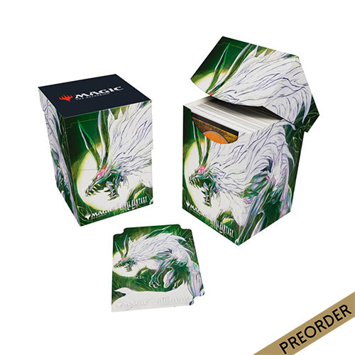 ULTRA PRO Magic MTG Final Fantasy 100+ Deck Box v7