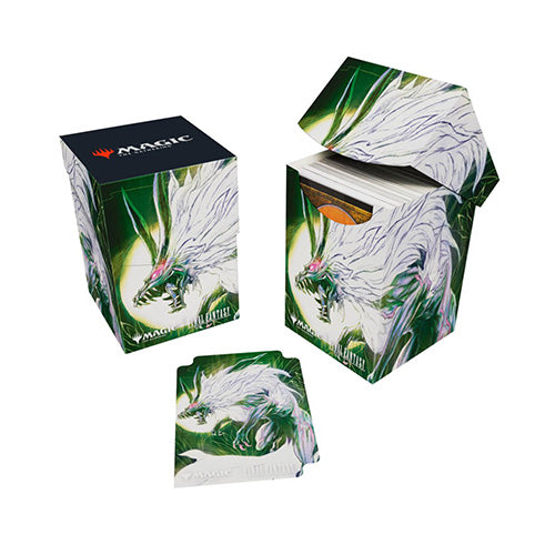 ULTRA PRO Magic MTG Final Fantasy 100+ Deck Box v7