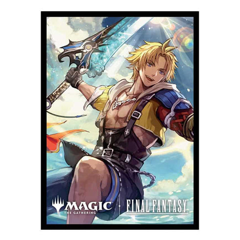ULTRA PRO Magic MTG Final Fantasy 100ct Deck Protector Sleeves Commander D