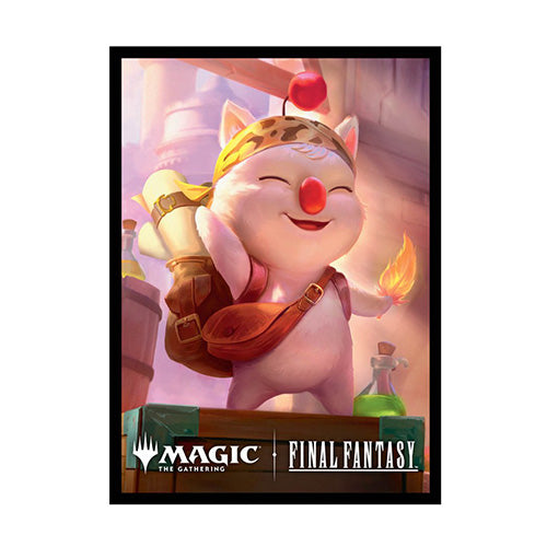 ULTRA PRO Magic MTG Final Fantasy 100ct Deck Protector Sleeves v1