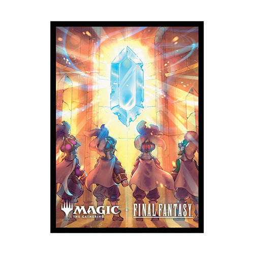 ULTRA PRO Magic MTG Final Fantasy 100ct Deck Protector Sleeves v2